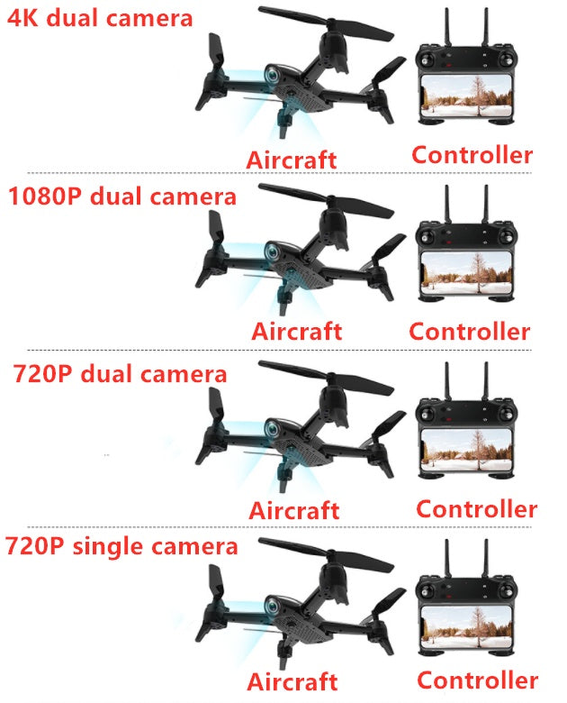 Flying Aerial Drone