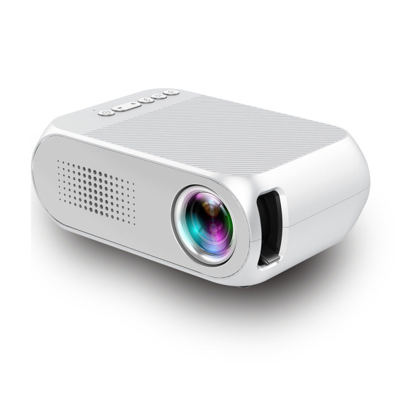 Mini Portable HD Home Projector