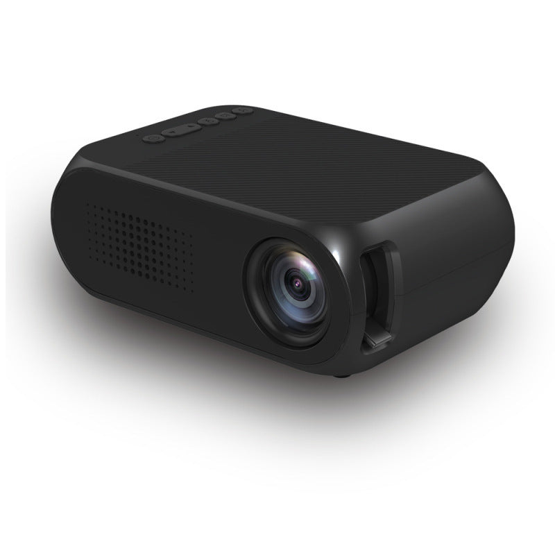 Mini Portable HD Home Projector