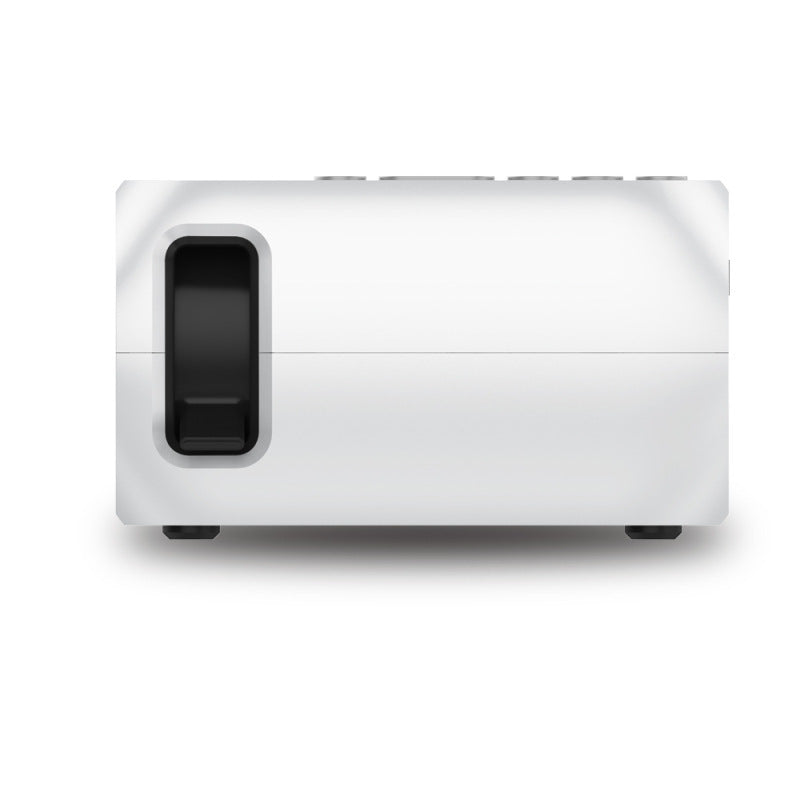 Mini Portable HD Home Projector