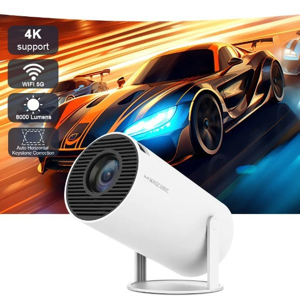 HY300 Smart HD Projector