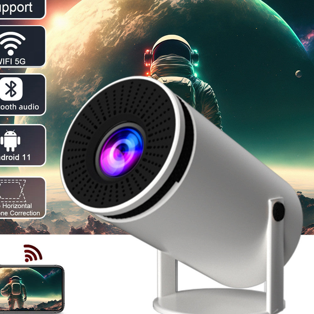 HY300 Smart HD Projector