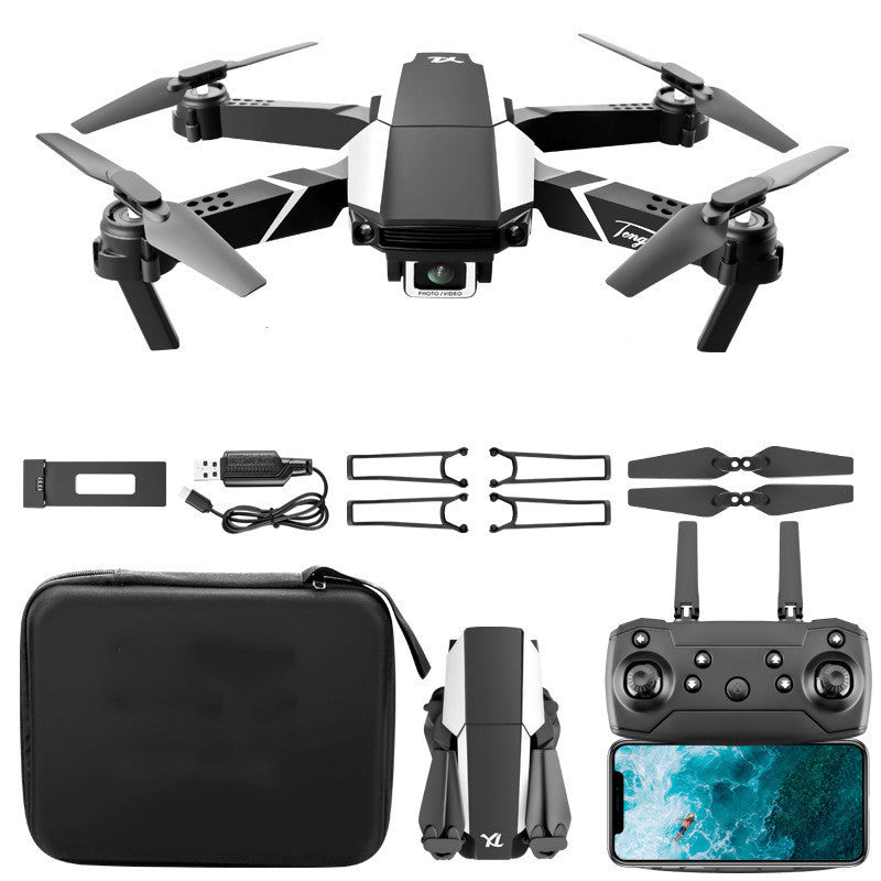 Folding Remote Control Drone with 4K Dual Camera