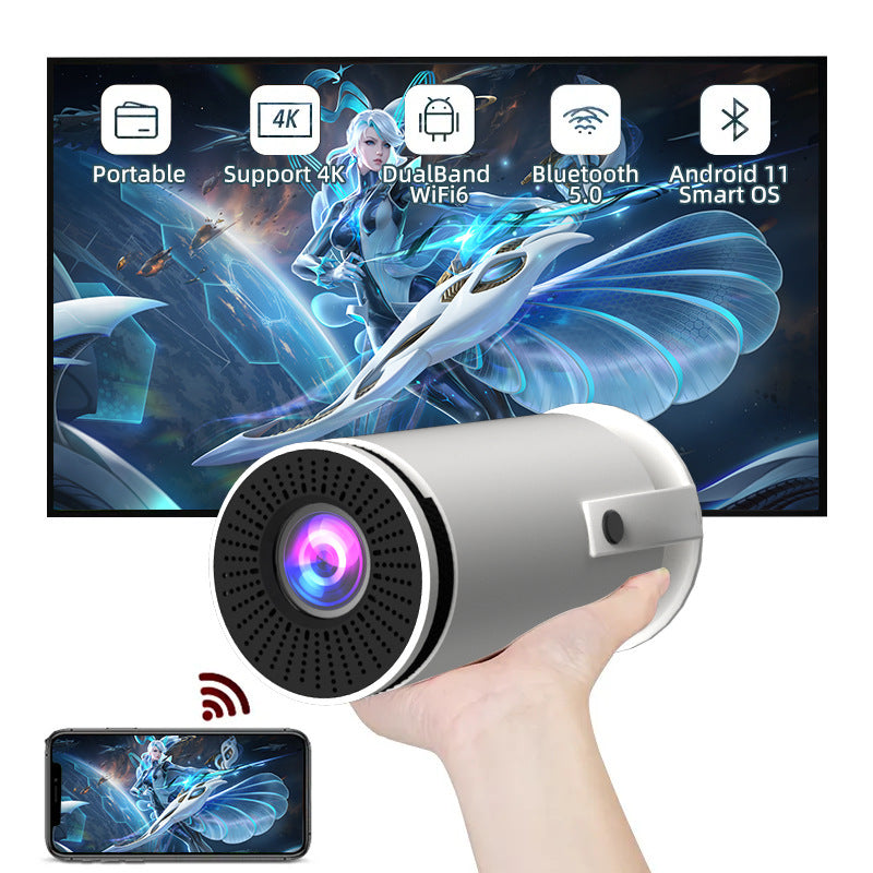 HY300 Smart HD Projector