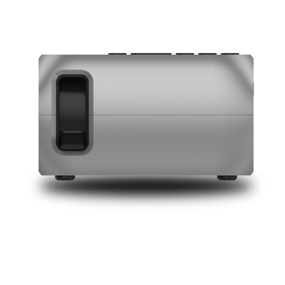 HD 1080P Mini Pico Home Projector