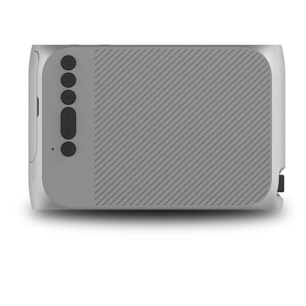 HD 1080P Mini Pico Home Projector