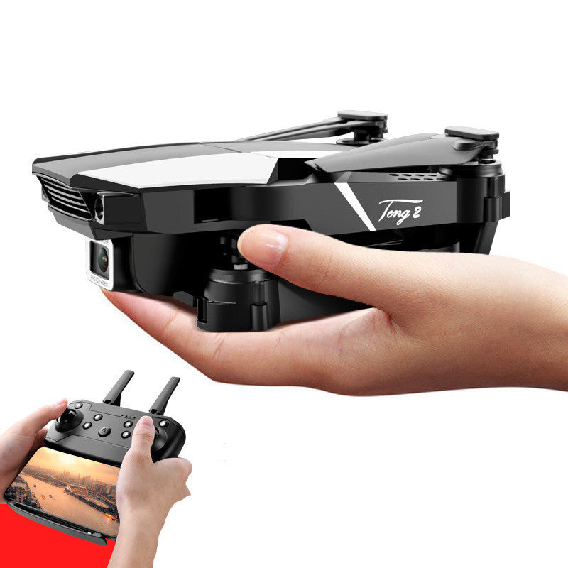 Folding Remote Control Drone with 4K Dual Camera