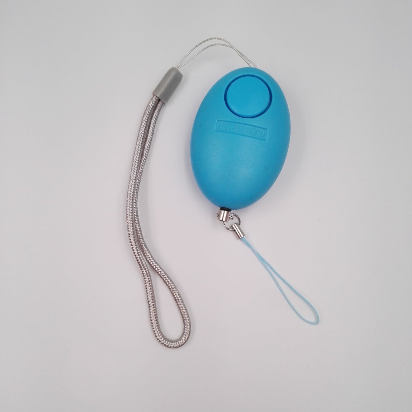 Oval Anti-Tracking Alarm for Women