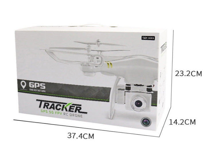 5G Image Transmission ESC Camera with Long Battery Life