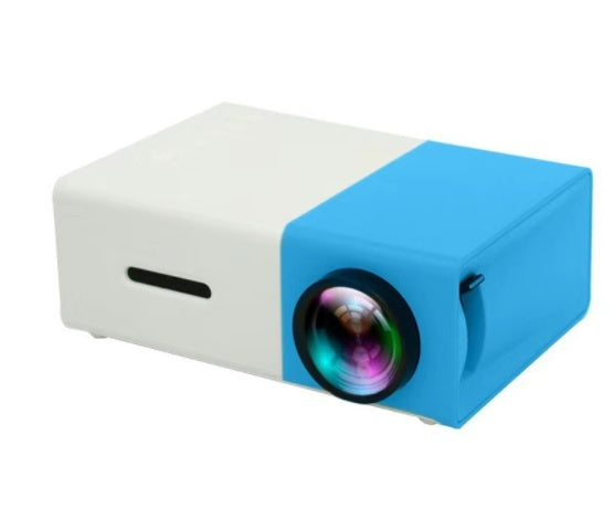 YG300 Mini Portable 3D HD LED Projector