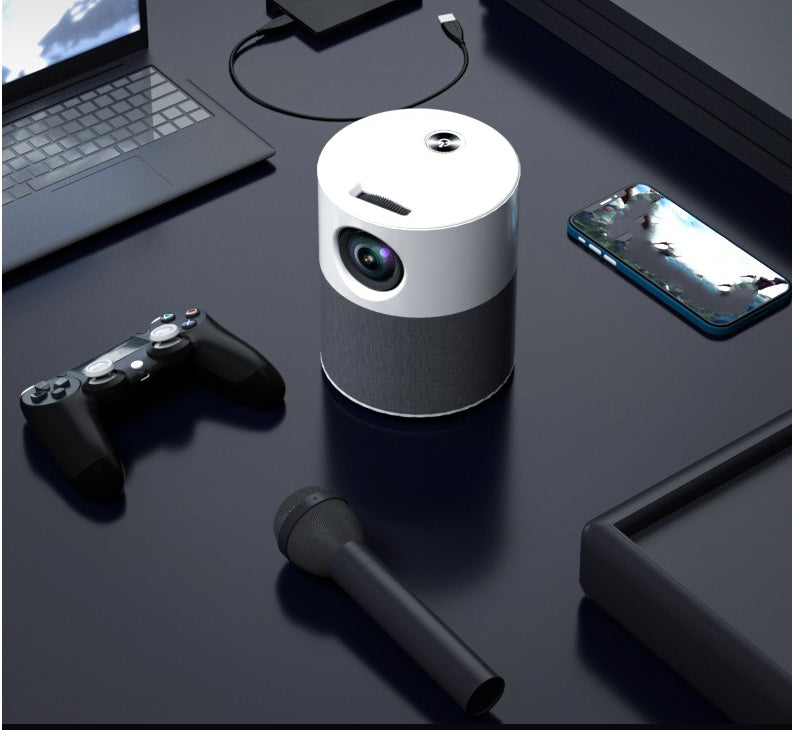 Portable Mini HD Projector